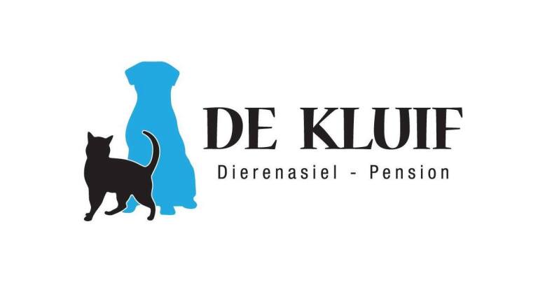 Dierenasiel de Kluif logo